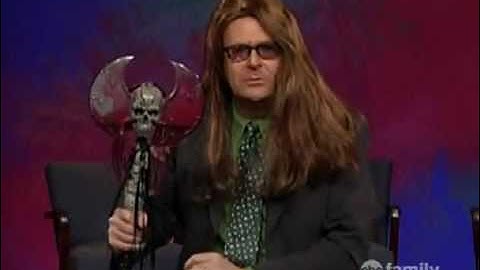 Whose Line Is It Anyway? - Hats