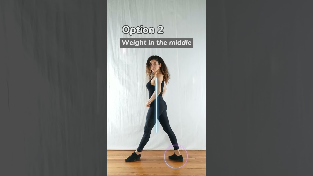 The Best way to do tango  ochos. Tango technique