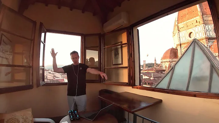 Aaron Winter - "When in Italy..." (Florence and Po...