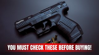 TOP 5 9MM PISTOLS YOU SHOULD SERIOUSLY OWN IN 2024