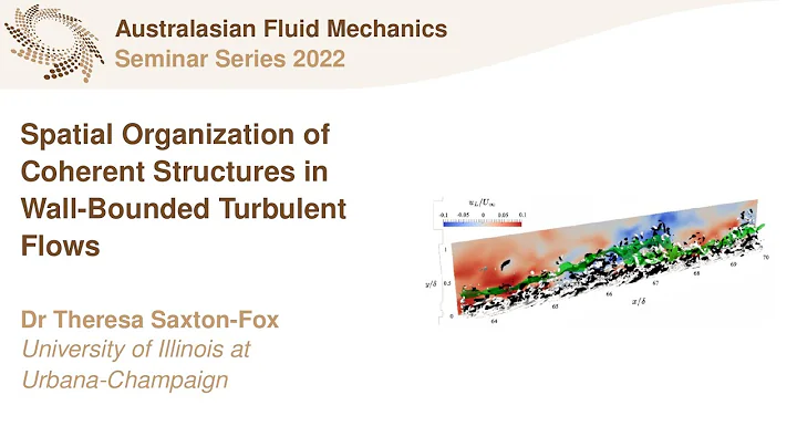 AFMS Webinar 2022 #13 - Dr Theresa Saxton-Fox (Uni...