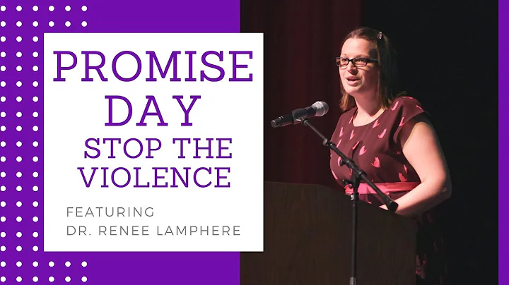 Promise Day Spring 2019 SWC ft. Dr. Renee Lamphere...