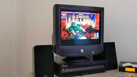 BOOM RTG - Amiga 68k MiSTer FPGA computer