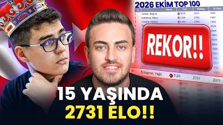 Yağız Kaan’dan Yeni Zirve, Hikaru’dan 3500! - Satranç Gündemi 34. Bölüm