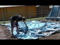 How To Pitch A Large Tunnel Tent In 5-Min