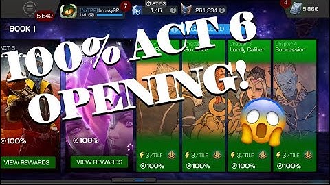 The Infamous Act 6 100% EXPLORATION Rewards Opening!