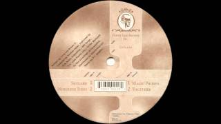 Terry Lee Brown Jr. - Mindless Tides [1998] Plastic City-015