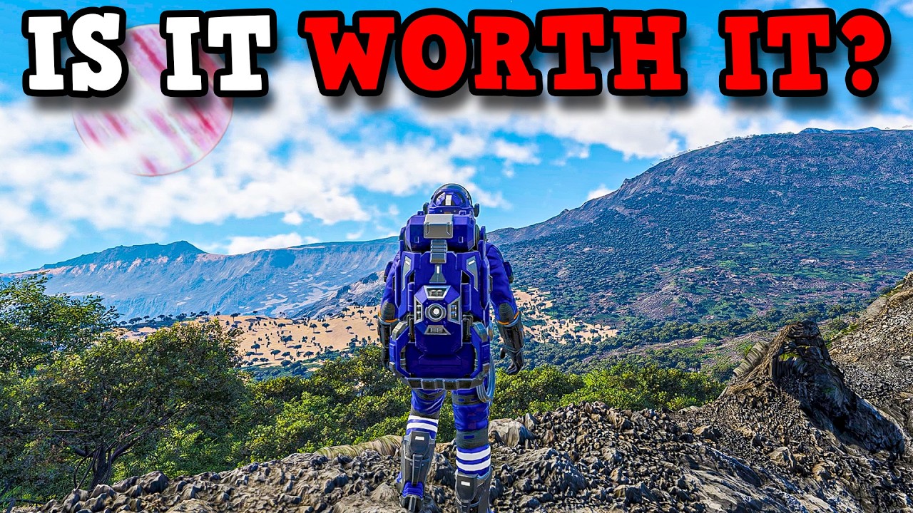 Space Engineers 2 SURVIVAL UPDATE - Before You Buy (+ Review) - YouTube