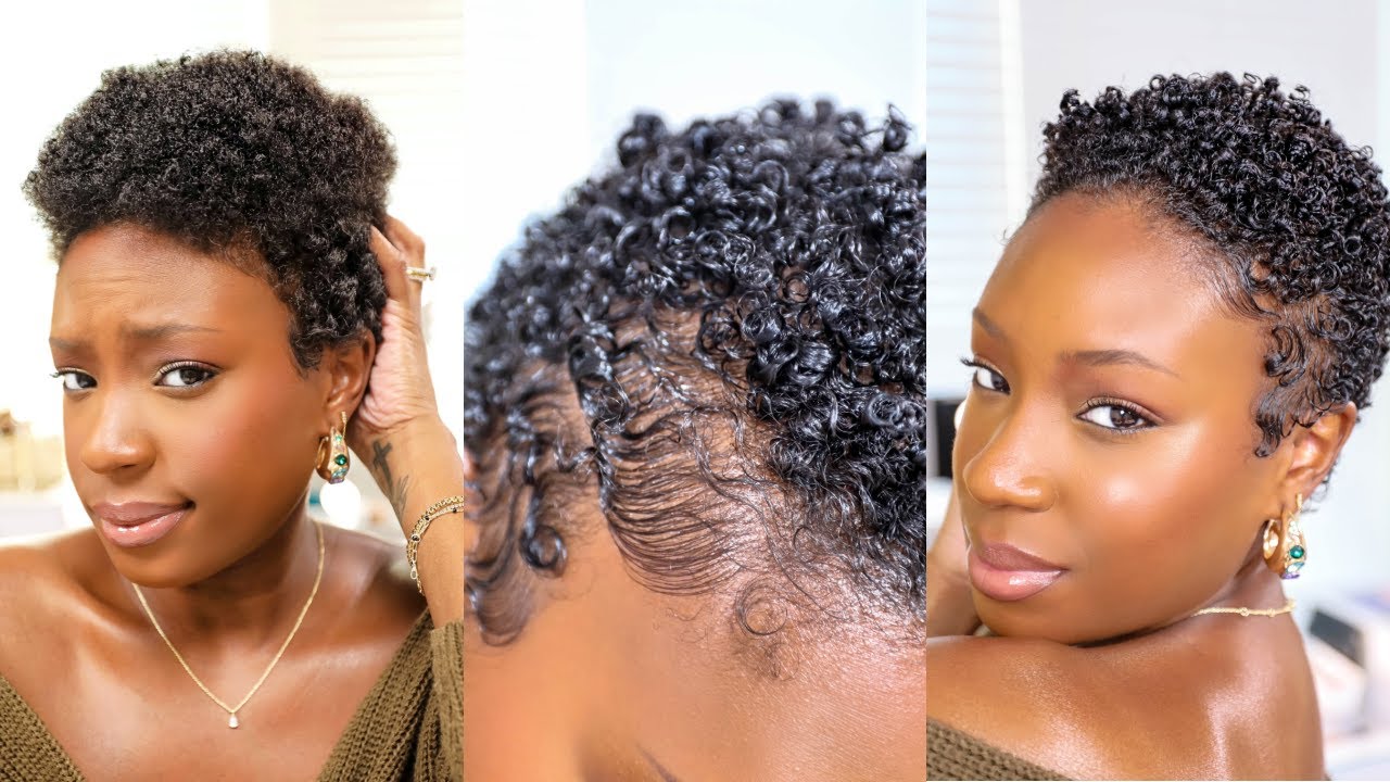 CHIT-CHAT GRWM: Как мне добиться таких СОЧНЫХ локонов, используя всего ОДИН продукт