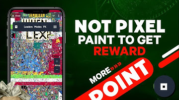 NOTPIXEL Hack Unveiled | How To Get More Pixel Paint Points