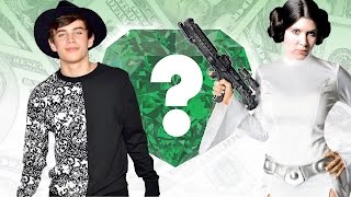 WHO’S RICHER? - Hayes Grier or Carrie Fisher? - Net Worth Revealed!