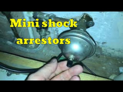 How To Install A Shock Arrestor