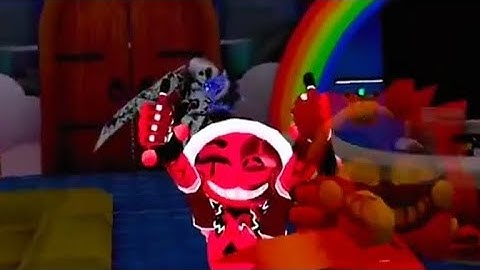 | The Cast RETURNS in VRCHAT! |