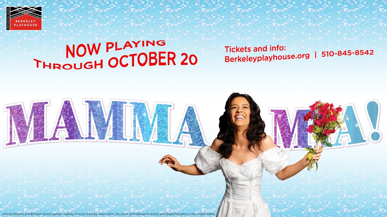 Mamma Mia Official Trailer Youtube