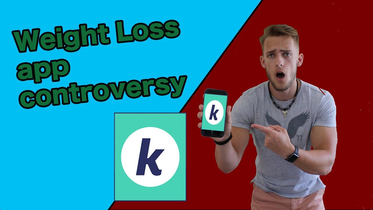 "Kurbo" kid weight loss app controversy (Personal Trainer reacts)