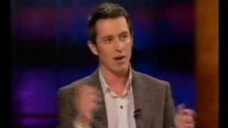 Darren Hayes on Rove Help Desk