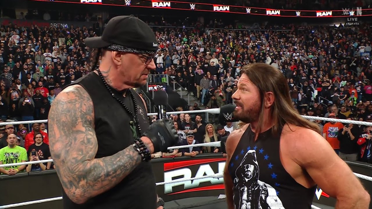 OMG😱Aj Styles FINALLY Retires! And Inducted To Hall Of Fame | WWE Raw Highlights Today