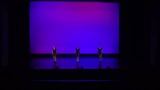 Dance Ensemble Spring 2019 - Irish Hard Shoe