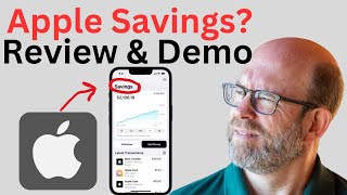Apple Card High Yield Savings Account | Complete Review and Signup Demo by William Lee 140,705 views 1 year ago 8 minutes, 9 seconds