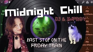 Chilling With The Muse | Midnight Chill