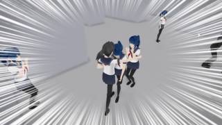 Yandere Simulator En Roblox Video - yandere simulator sur roblox