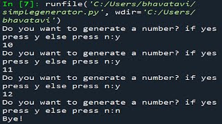 #25 Generators and Yield in Python Example || Yield Keyword in Python Hindi Tutorial with Code