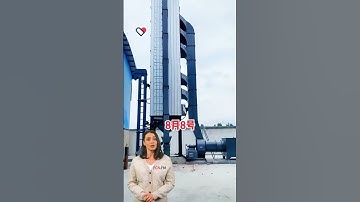 #fcnfm #machine Revolutionizing Farming: The New Mobile Grain Dryer from FCNFM