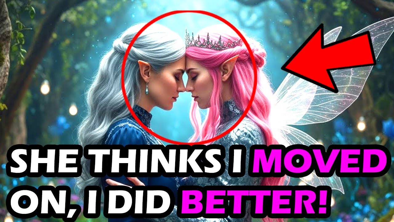 My Ex Whispered: “You Never Moved On?” — Not Knowing I’m Secretly Married to the Fae Queen