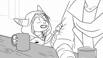 Critical Role Animatic - C2 E1 "Hi I