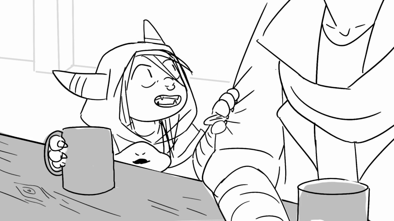 Animatic battle