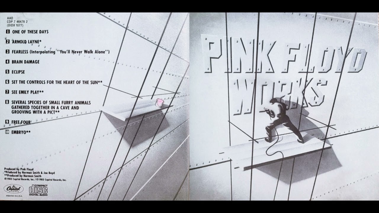Pink Floyd - Works (Full Album) - YouTube