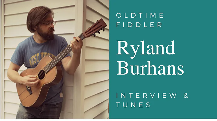 Ryland Burhans plays Georgia Crawl and Old Folks G...