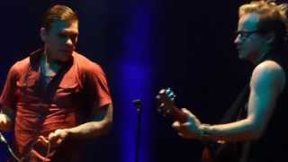 Shinedown acoustic - Never Gonna Let Go (New song) 6/27/13 Orlando chords