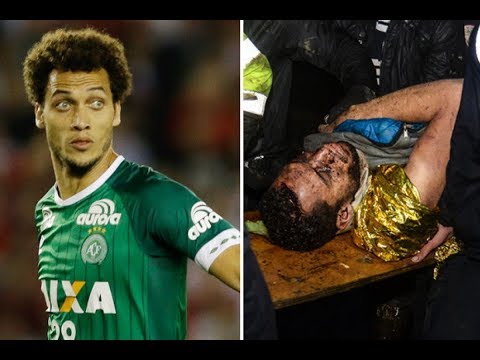 Vídeo: Sobrevivente De Acidente De Avião Da Chapecoense Morre