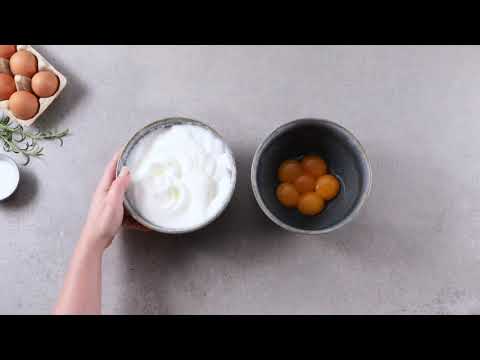 Vidéo: Omelette Sucrée Aux Abricots
