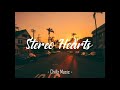 Gym Class Heroes ft. Adam Levine - Stereo Hearts (1 hour loop) (slowed + reverb)
