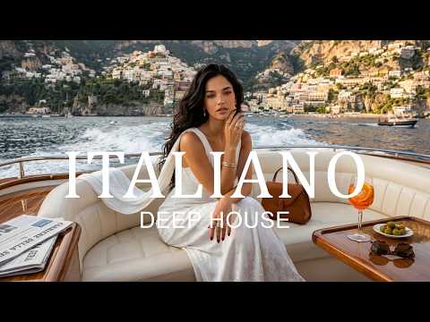 Italian Deep House 2026 | Emotional Mediterranean House Music