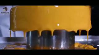 SAVEURS DE CHOCOLATIER FACTORY - مصنع سافيروس للحلويات screenshot 1