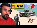 لعبت GTA 6 داخل لعبة ببجي موبايل ماب جي تي اي 