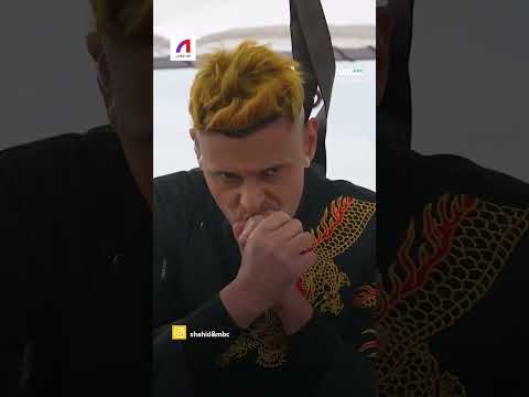 ثعبان يلدغ رامز جلال والسبب المقالب 