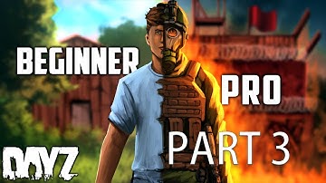 Part 3 - How to Succeed on Official Servers updated 2023 - Dayz!