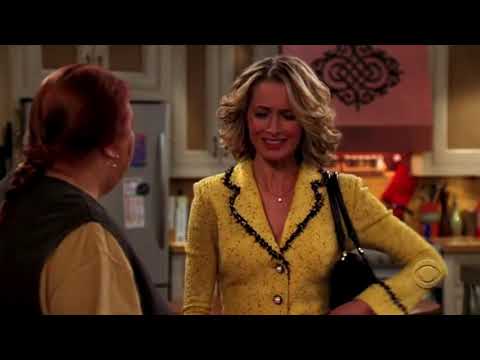 Two and half Men best of Berta pt3