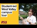 Guided ASU West campus tour | Arizona State University