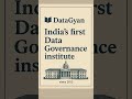 Since 2012, DataGyan is India’s first Data Governance institute with proven placement support
