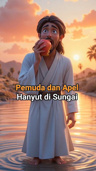 Ketulusan Tsabit Mencari Rido Pemilik Apel yang membuatnya menikahi putri pemilik Apel