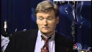 Conan's Broken New Years Resolutions (1997)