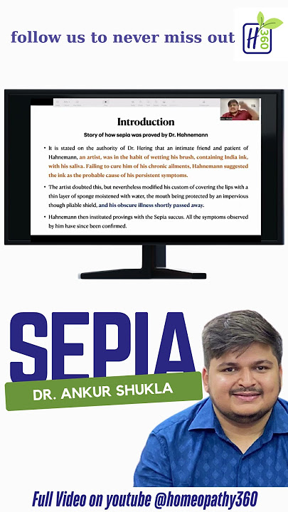Download lagu 🎨🧪 The Unexpected Discovery of Sepia – Explained by Dr. Ankur Shukla