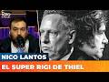 💥 PETER THIEL NO SE FUE (VIVE EN EL SUPER RIGI) | Editorial de Nico Lantos