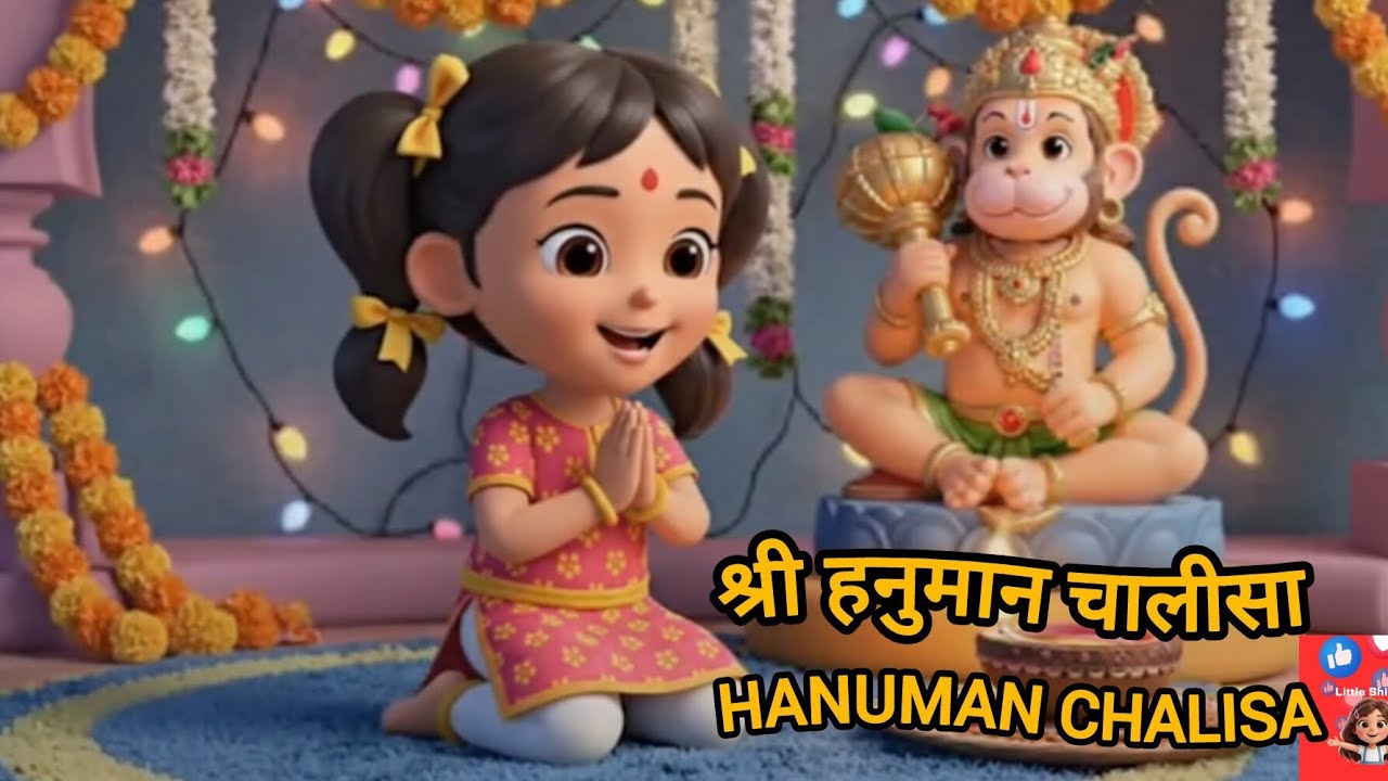 श्री हनुमान चालीसा 