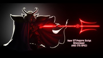 The new GT!Asgore Script (Showcase)